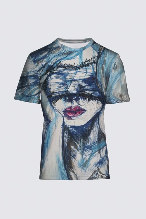 Whisper Veil Salvador Tee