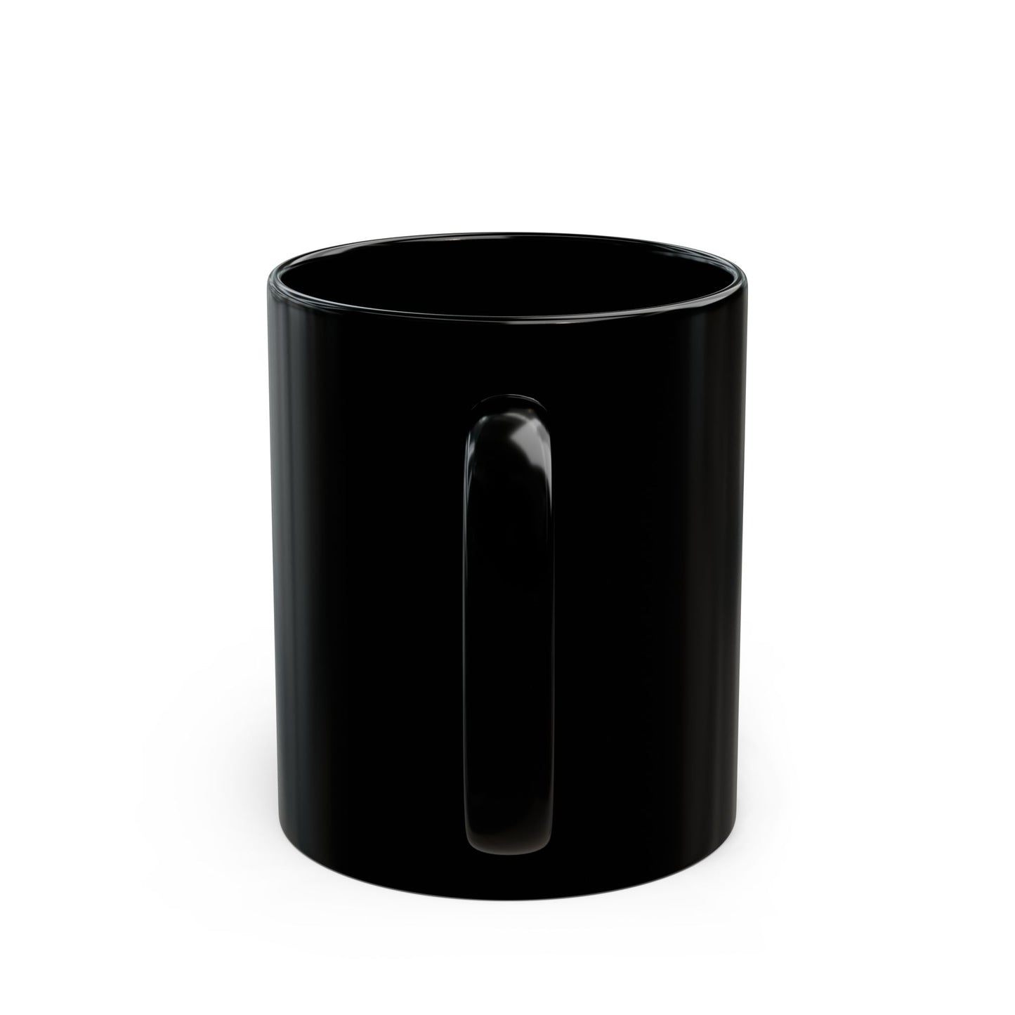 Mug - Wild Woman Rising 11oz/15oz Black Mug