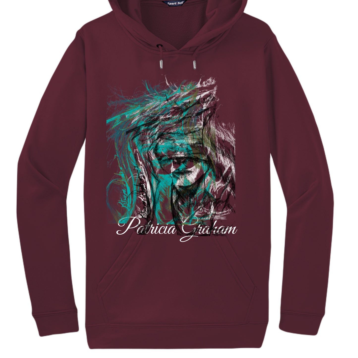 Maroon - FRONT