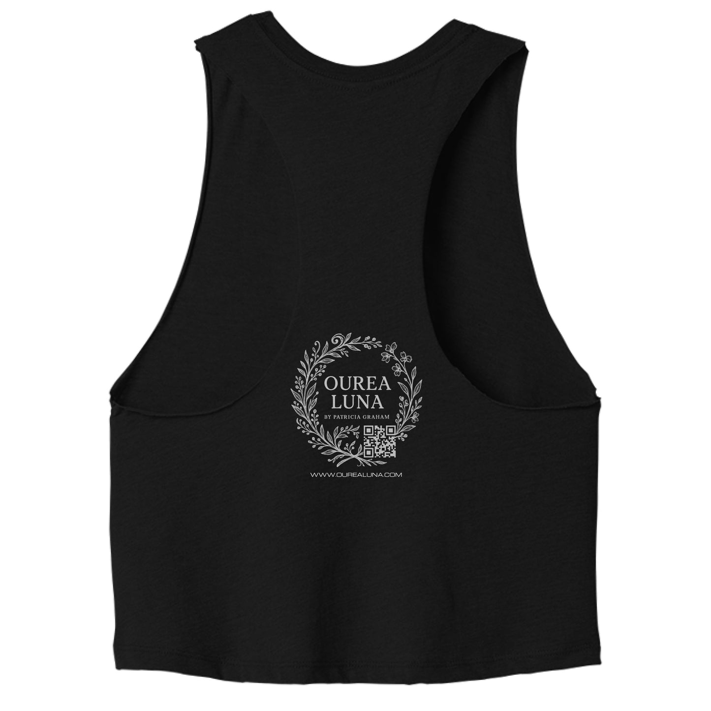 SLD BLK BLEND - BACK