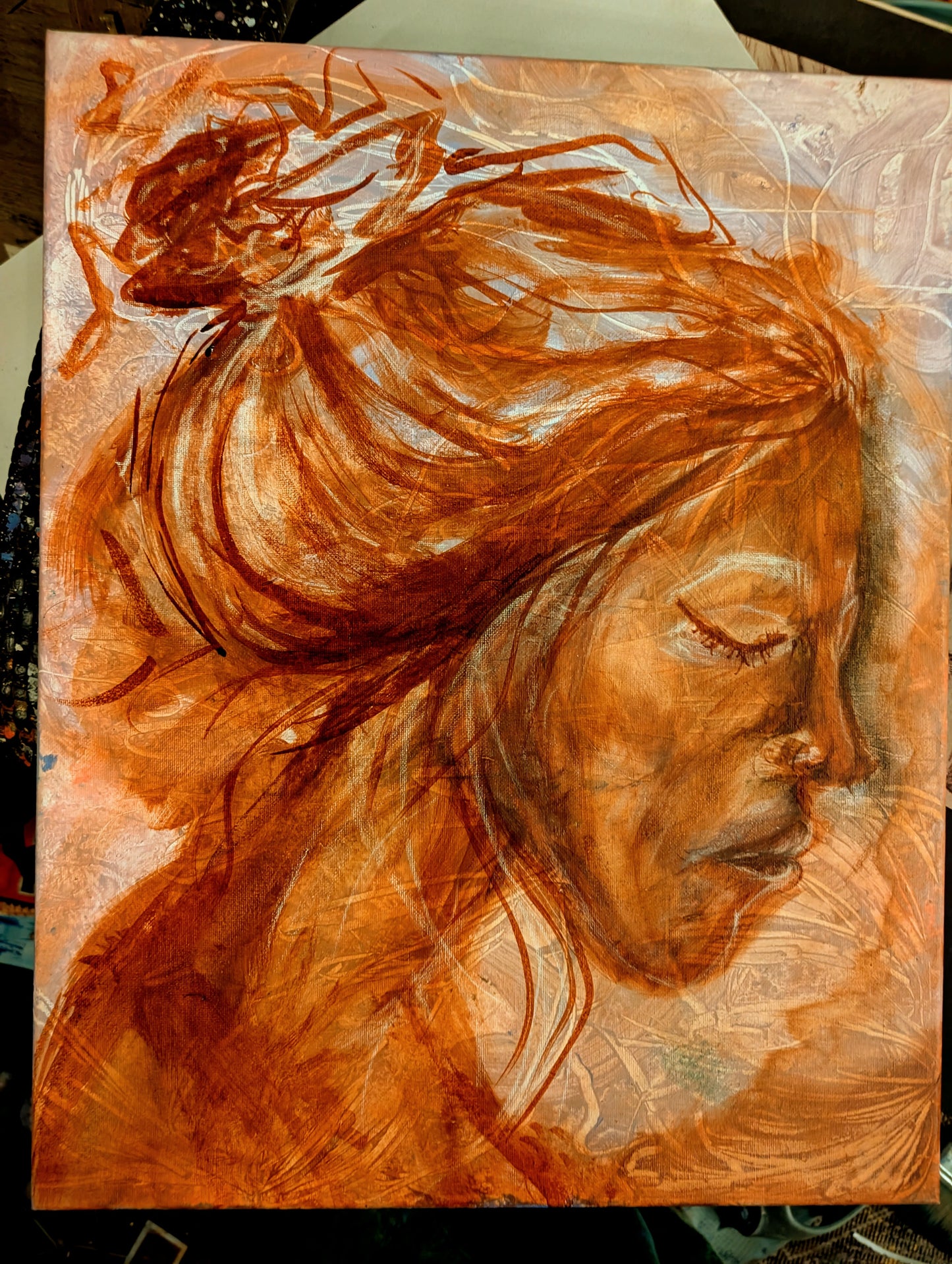 Silent Flame