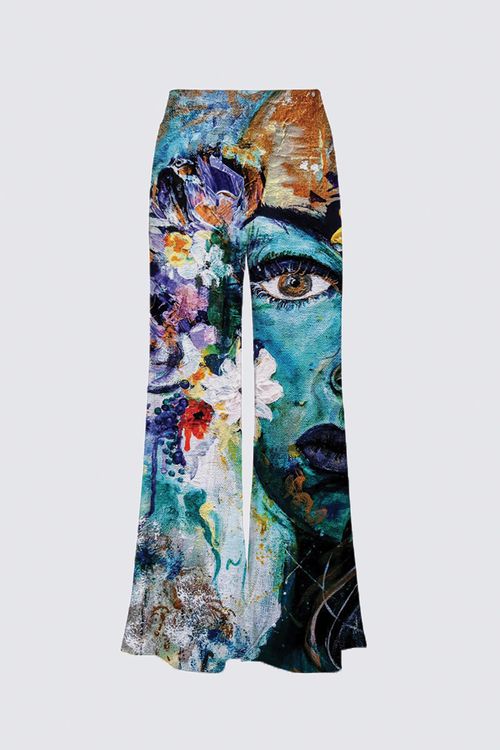 Wild woman rising Carla Palazzo