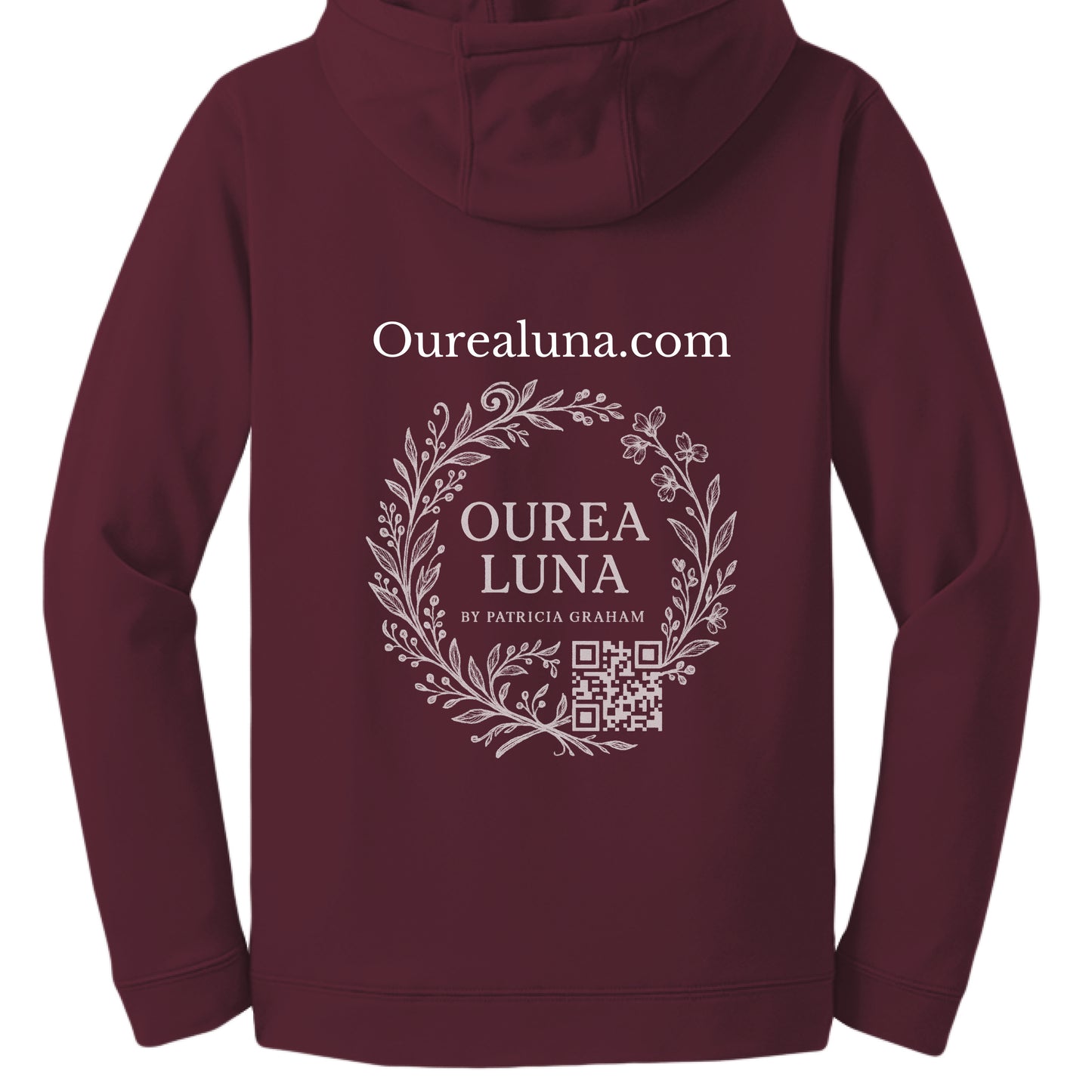 Maroon - BACK