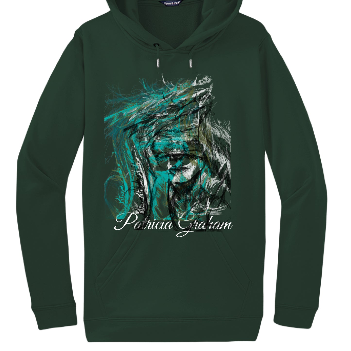 Forest Green - FRONT