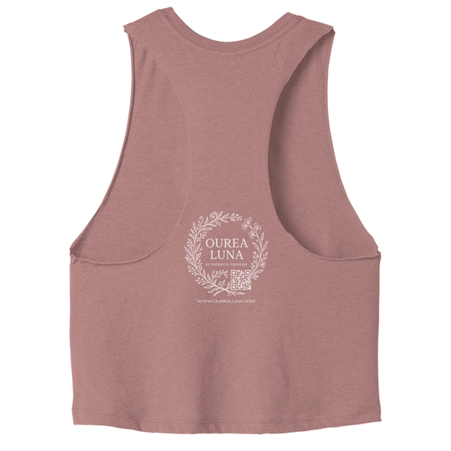 HEATHER MAUVE - BACK