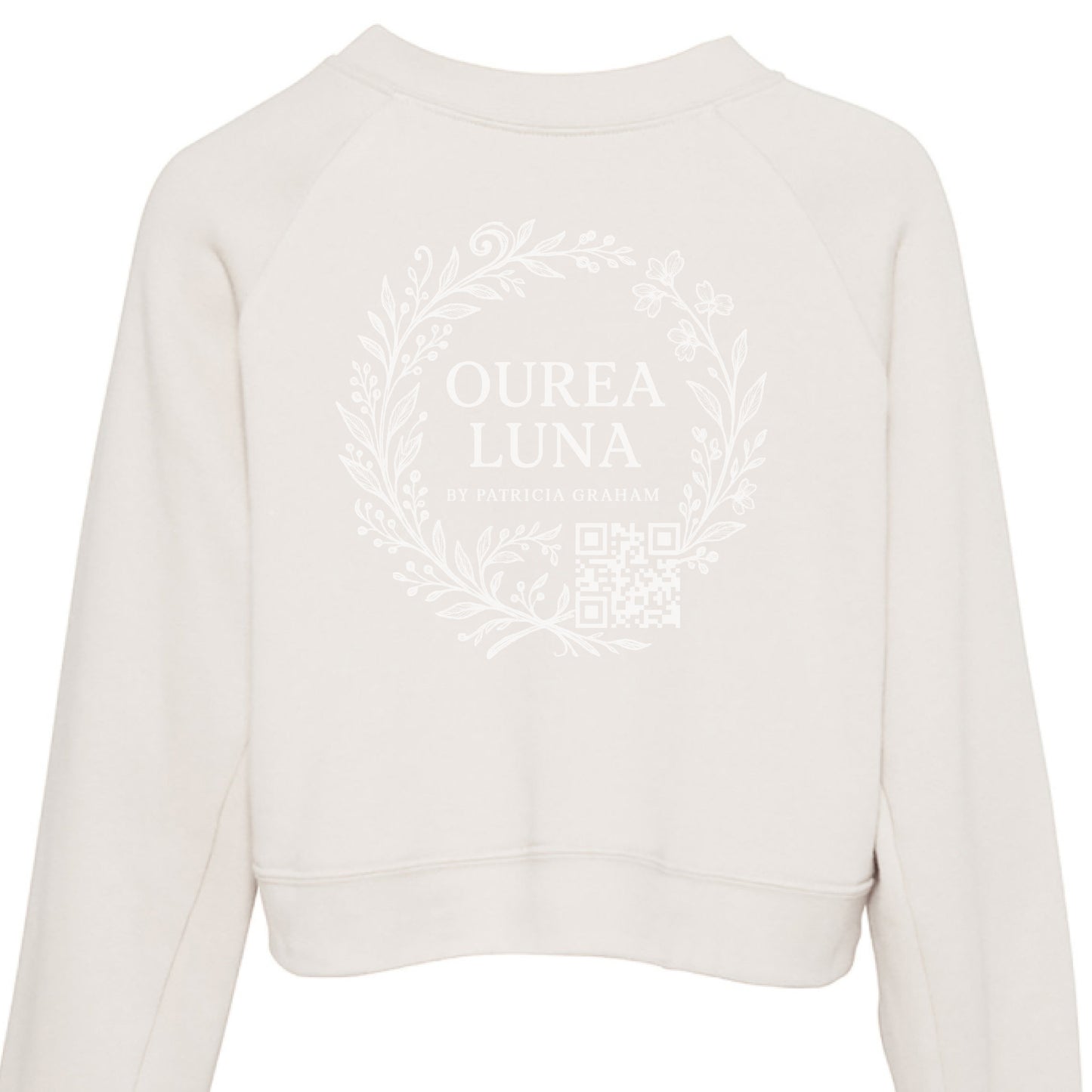 Vintage White - BACK