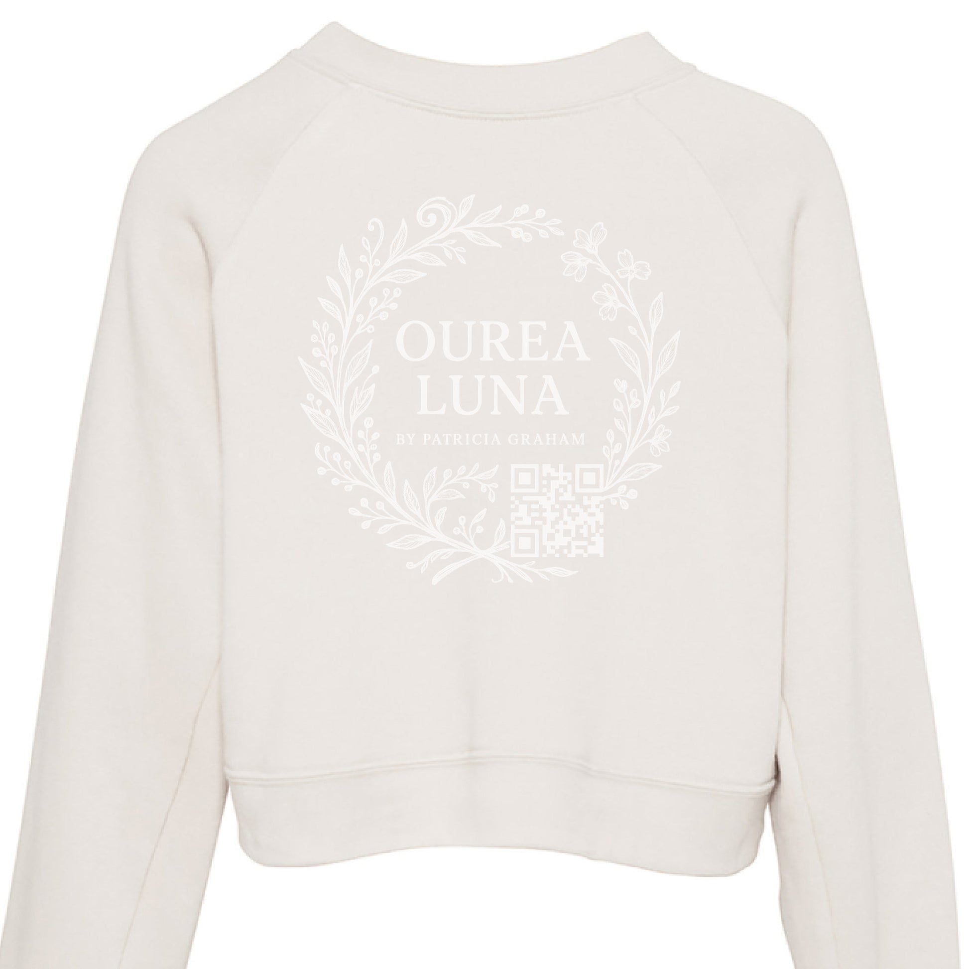 Vintage White - BACK