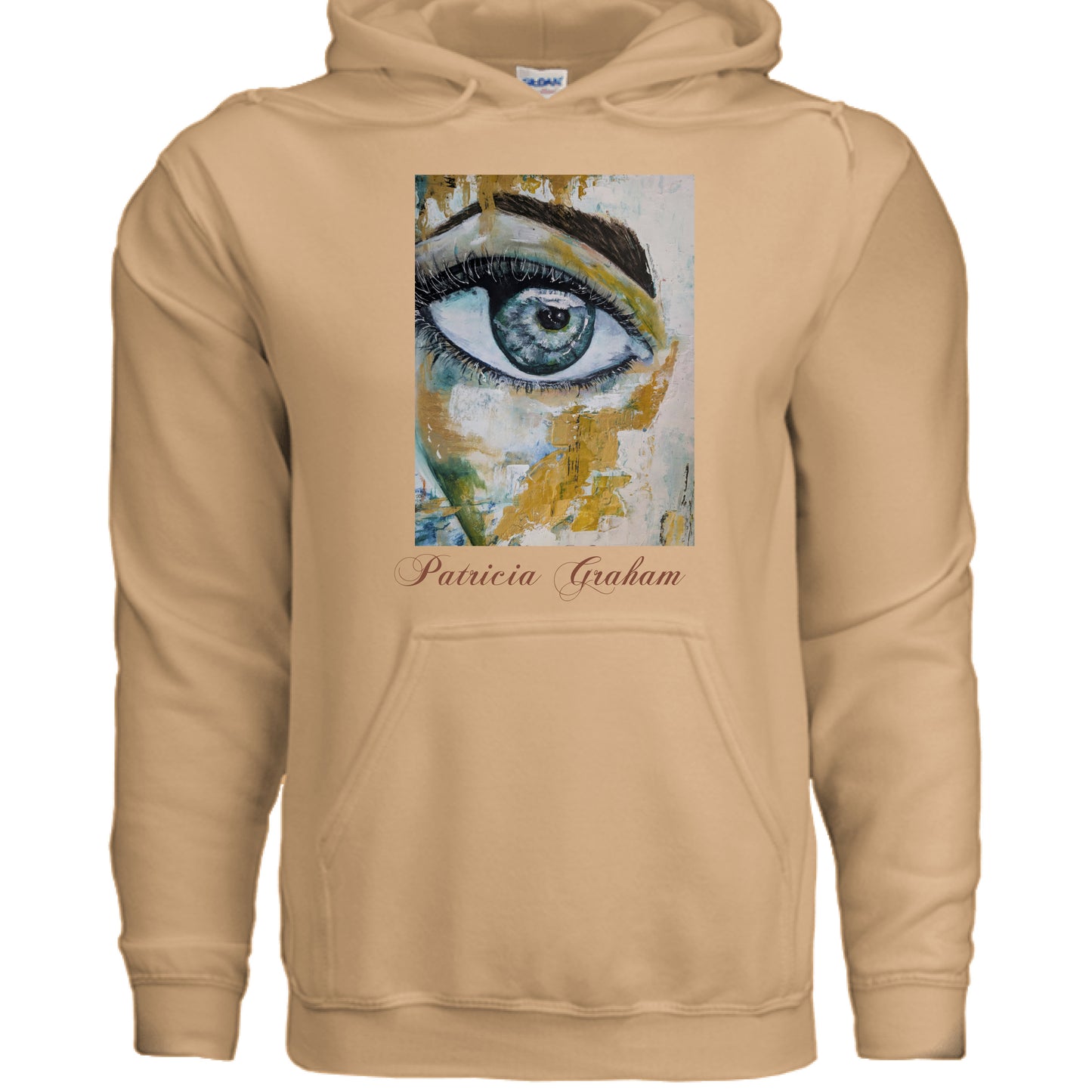 Old Gold - FRONT