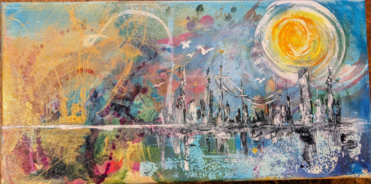 Citylight Reverie