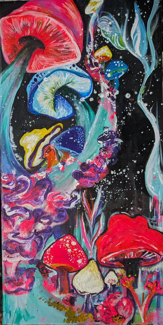 Mellow shroom