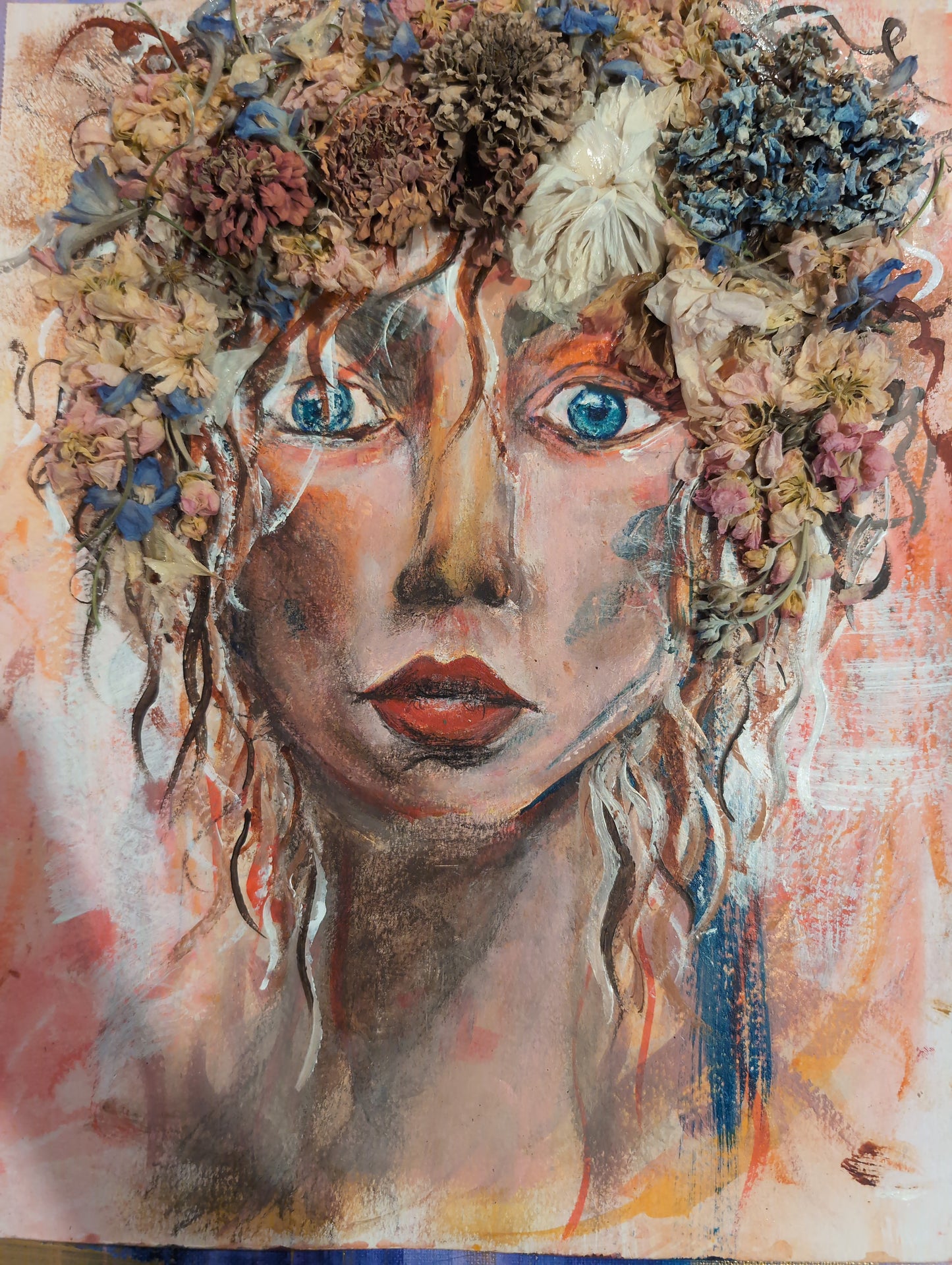 Flower girl