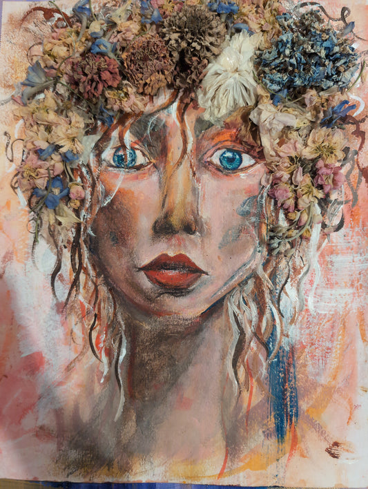 Flower girl