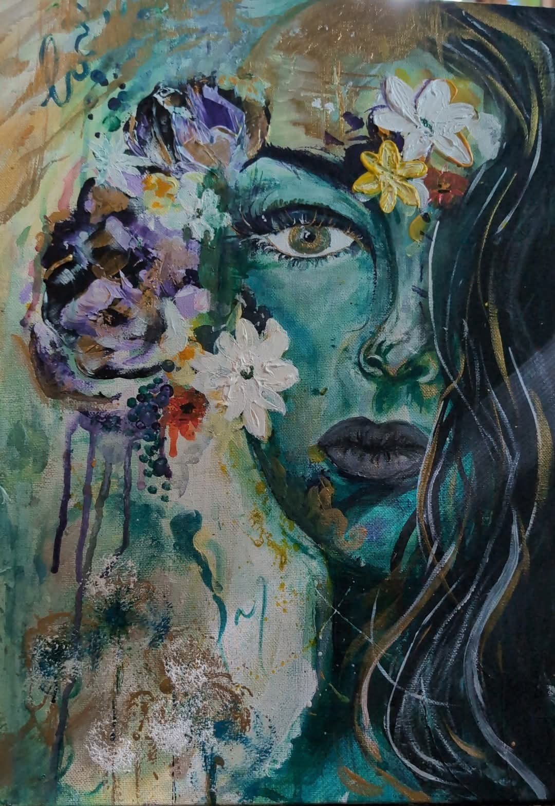 Wild Woman Rising